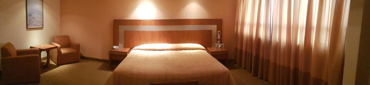 Hotel Finisterre Mexiko-Stadt